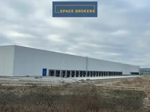 Pronájem skladu, Přehýšov, 20000 m2