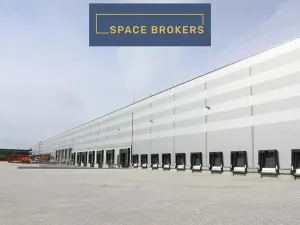 Pronájem skladu, Pavlov, 2500 m2