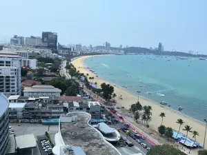 Prodej bytu 2+kk, Pattaya, Thajsko, 59 m2