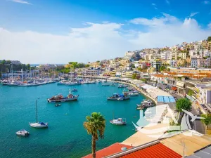 Prodej bytu 2+kk, Pireus, Řecko, 45 m2