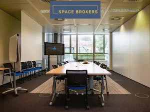 Pronájem kanceláře, Praha - Dejvice, Evropská, 440 m2