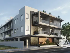 Prodej bytu 2+1, Larnaka, Kypr, 74 m2