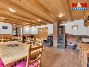 Prodej chalupy, Vysoké nad Jizerou, Staroveská, 181 m2