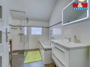Pronájem rodinného domu, Trstěnice, 69 m2