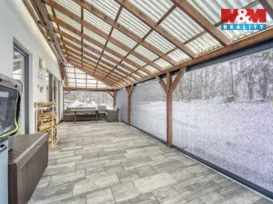 Pronájem rodinného domu, Trstěnice, 69 m2