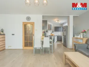 Prodej bytu 3+kk, Praha - Kobylisy, Frýdlantská, 69 m2