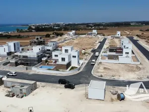 Prodej vily, Pafos, Kypr, 156 m2