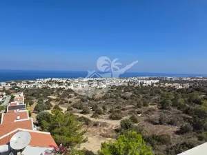 Prodej bytu 1+1, Agios Amvrosios Keryneias, Kypr, 47 m2