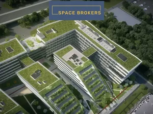 Pronájem kanceláře, Praha - Libeň, Boudníkova, 650 m2