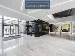 Pronájem kanceláře, Praha - Krč, Olbrachtova, 675 m2