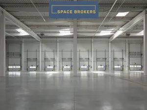 Pronájem skladu, Pohořelice, 11333 m2