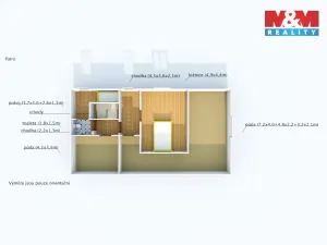 Prodej rodinného domu, Třemešné - Dubec, 192 m2