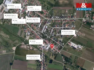 Prodej bytu 3+kk, Novosedly, 59 m2