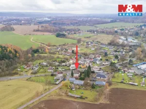 Prodej rodinného domu, Sadov - Lesov, 290 m2