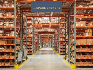 Pronájem skladu, Ostředek, 4540 m2