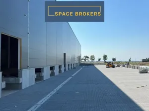 Pronájem skladu, Olomouc, 10080 m2