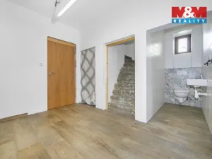 Prodej rodinného domu, Zruč-Senec - Zruč, 220 m2