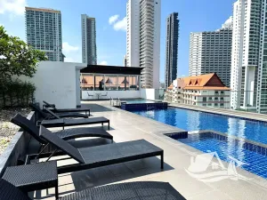 Prodej bytu 3+kk, Pattaya, Thajsko, 35 m2