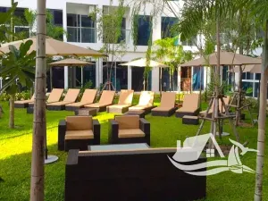 Prodej bytu 2+kk, Pattaya, Thajsko, 35 m2