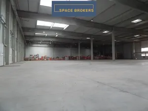 Pronájem skladu, Karviná, 10466 m2