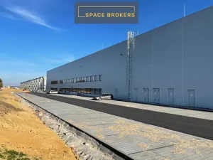 Pronájem skladu, Ostrava, 7461 m2