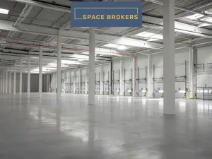 Pronájem skladu, Hladké Životice, 29255 m2