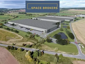 Pronájem skladu, Přehýšov, 50000 m2