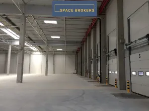 Pronájem skladu, Stříbro, 21000 m2