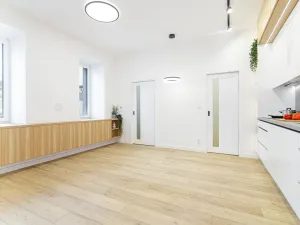 Pronájem bytu 2+kk, Ostrava, Slavníkovců, 47 m2