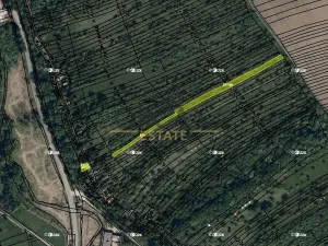 Prodej zahrady, Veletiny, 1967 m2