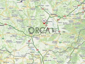 Prodej podílu pole, Myslejovice, 2042 m2