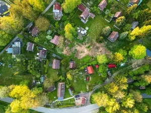 Prodej pozemku, Blažejov, 1230 m2