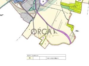 Prodej pole, Kyjov, 10751 m2