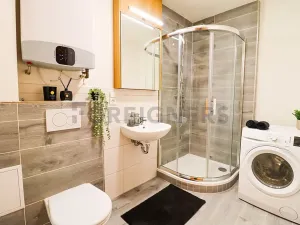 Pronájem bytu 1+kk, Brno, Cyrilská, 46 m2