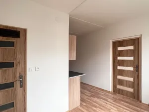 Pronájem bytu 3+1, Chomutov, Borová, 62 m2