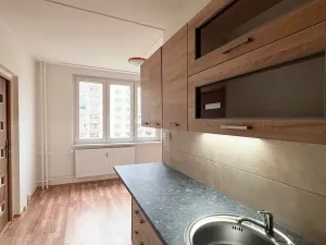 Pronájem bytu 3+1, Chomutov, Borová, 62 m2