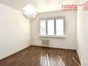 Pronájem bytu 2+1, Chomutov, Beethovenova, 49 m2