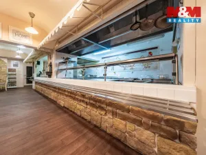 Pronájem restaurace, Praha - Žižkov, Roháčova, 616 m2