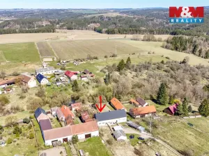 Prodej bytu 2+1, Planá - Svahy, 67 m2