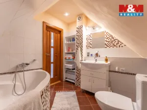 Prodej rodinného domu, Kamenný Přívoz, 184 m2