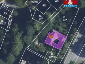 Prodej chalupy, Polička - Lezník, 177 m2