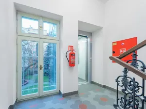 Prodej bytu 2+kk, Praha - Žižkov, Bořivojova, 63 m2