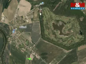 Prodej pozemku pro bydlení, Dříteč, 1019 m2