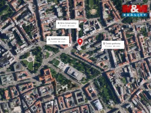 Prodej bytu 3+1, Brno - Zábrdovice, Milady Horákové, 114 m2