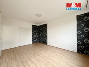 Pronájem bytu 3+1, Klášterec nad Ohří, Školní, 66 m2