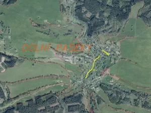 Prodej pozemku, Aš, 1691 m2