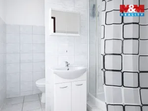 Pronájem bytu 1+1, Most, Růžová, 36 m2