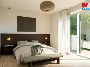 Prodej pozemku pro bydlení, Praha - Horní Počernice, Na Bačálkách, 270 m2