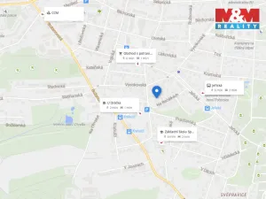 Prodej pozemku pro bydlení, Praha - Horní Počernice, Na Bačálkách, 270 m2