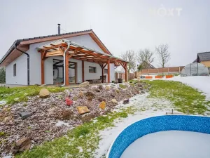 Prodej rodinného domu, Krchleby, 110 m2